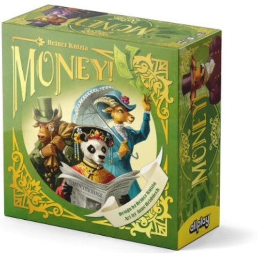 Image du jeu Money !