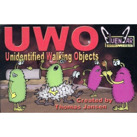 Image du jeu UWO