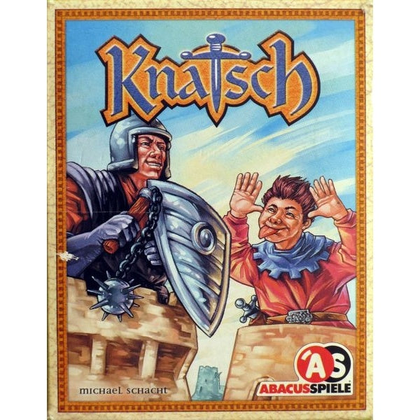 Image du jeu Knatsch