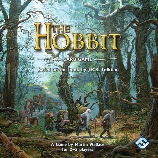Image du jeu The Hobbit Card Game