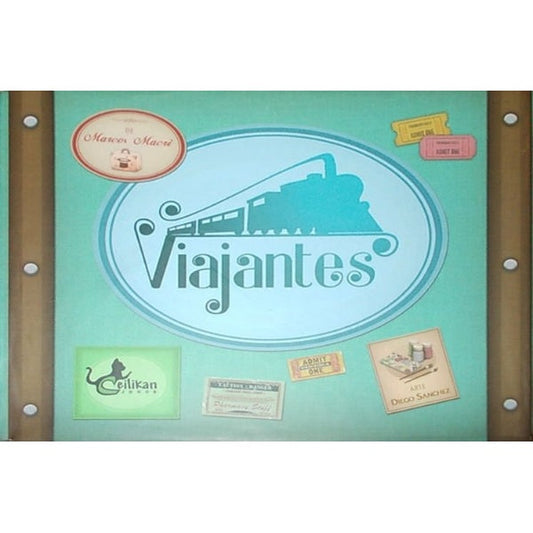 Image du jeu Viajantes