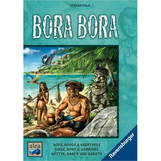 Image du jeu Bora Bora