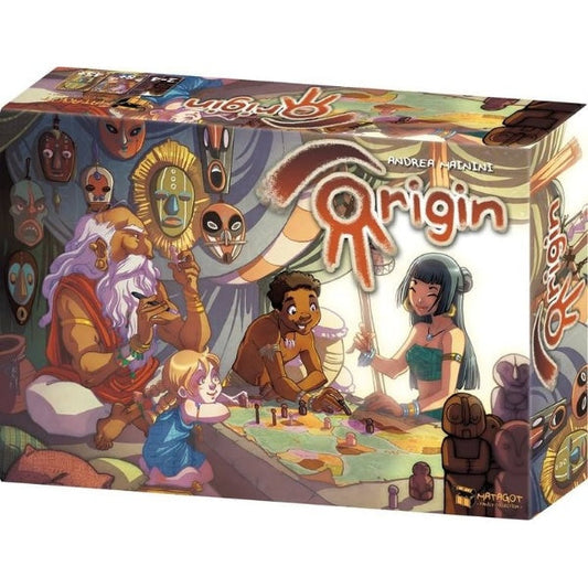 Image du jeu Origin