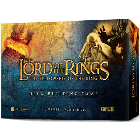 Image du jeu The Lord of the Rings: The Fellowship of the Ring Deck-Building Game