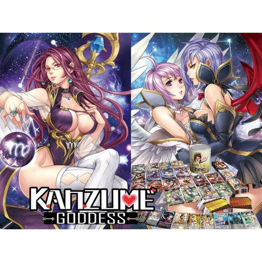 Image du jeu Kanzume Goddess