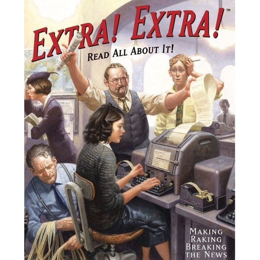 Image du jeu Extra! Extra!