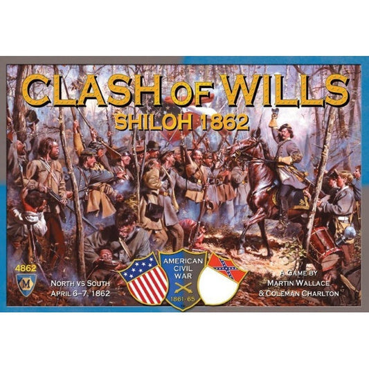 Image du jeu Clash of Wills: Shiloh 1862