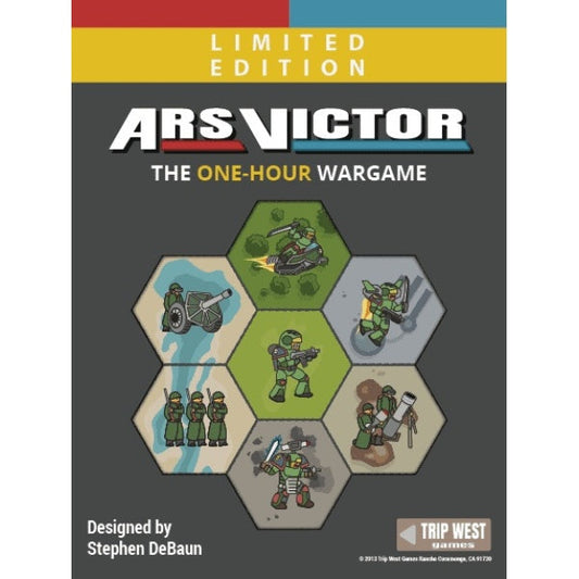 Image du jeu Ars Victor