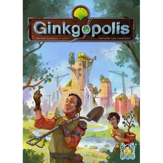Image du jeu Ginkgopolis