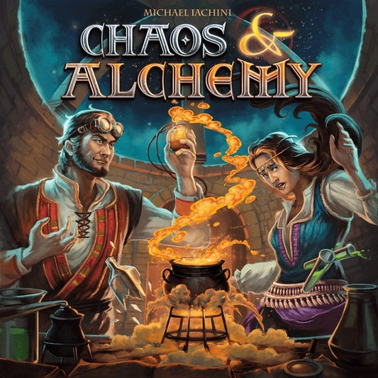 Image du jeu Chaos & Alchemy
