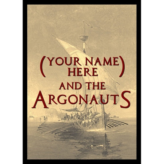 Image du jeu (Your Name Here) and the Argonauts
