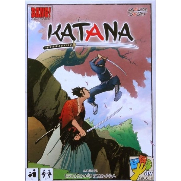 Image du jeu Katana