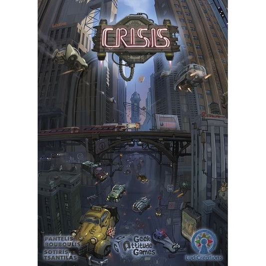 Image du jeu Crisis