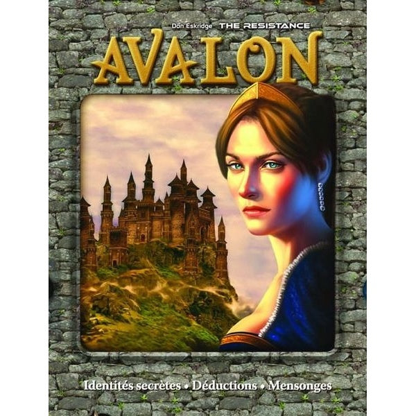 Image du jeu The Resistance: Avalon