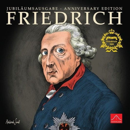 Image du jeu Friedrich