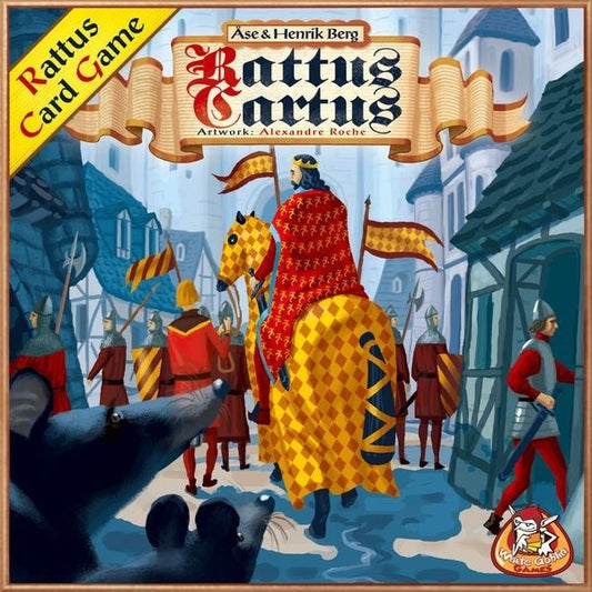 Image du jeu Rattus Cartus