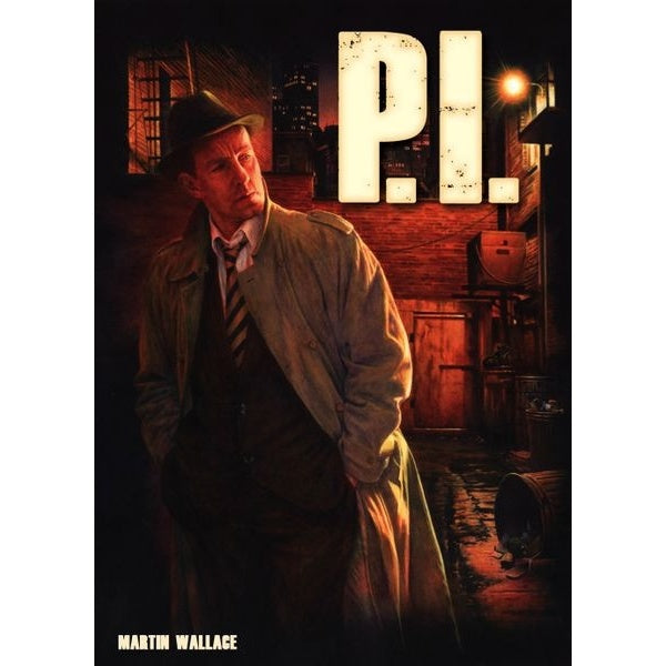 Image du jeu P.I.