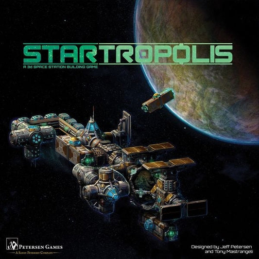 Image du jeu Startropolis