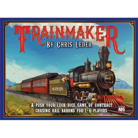Image du jeu Trainmaker