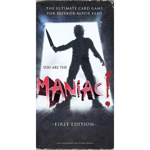 Image du jeu YOU are the Maniac!