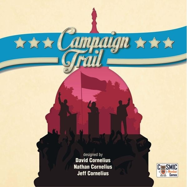 Image du jeu Campaign Trail
