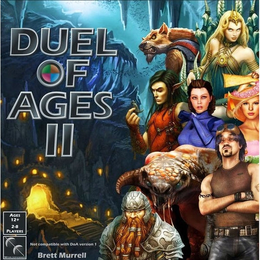 Image du jeu Duel of Ages II