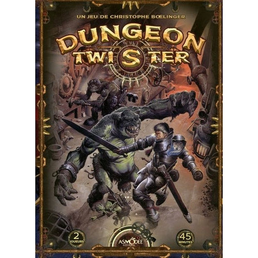 Image du jeu Dungeon Twister