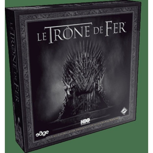 Image du jeu Le Trône de Fer