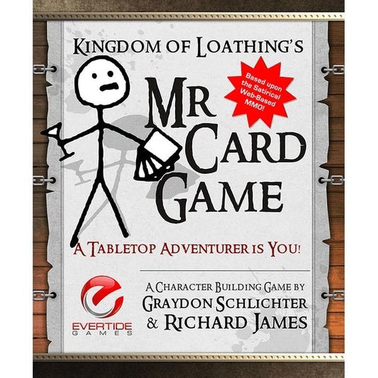 Image du jeu Mr. Card Game