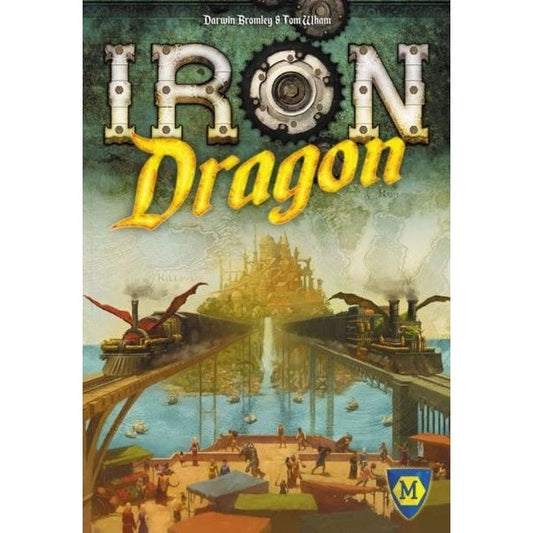 Image du jeu Iron Dragon