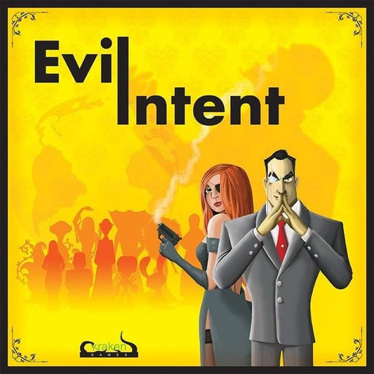 Image du jeu Evil Intent