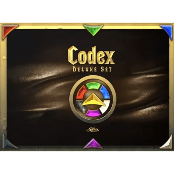 Image du jeu Codex: Card-Time Strategy – Deluxe Set