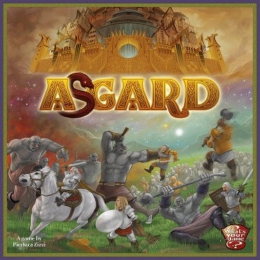 Image du jeu Asgard