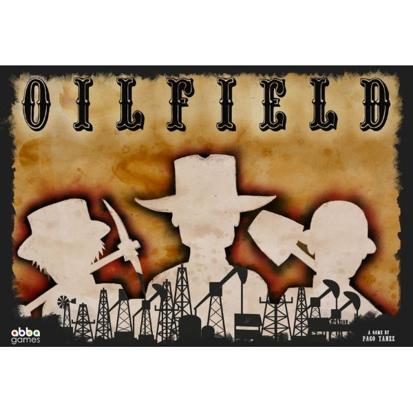 Image du jeu Oilfield