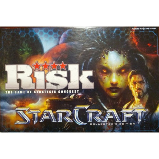 Image du jeu Risk: StarCraft Collector's Edition