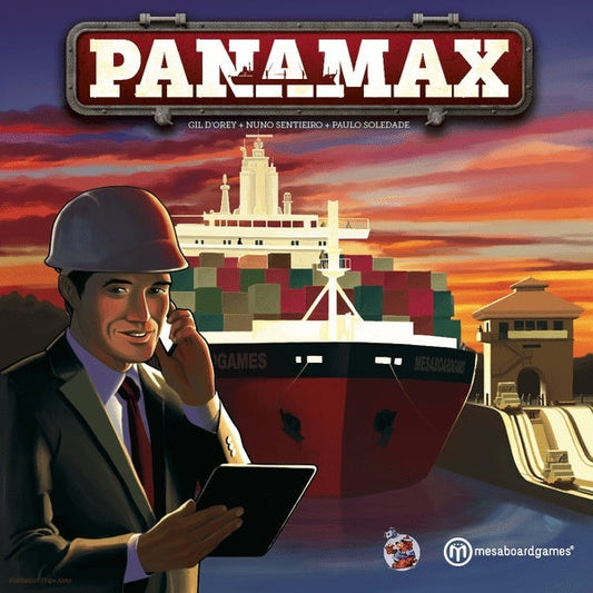 Image du jeu Panamax