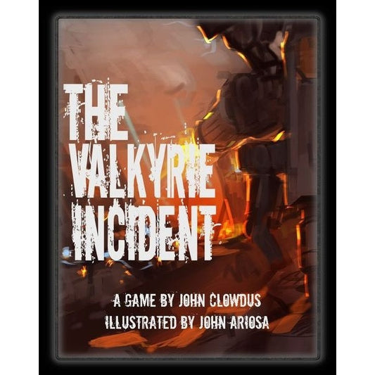 Image du jeu The Valkyrie Incident