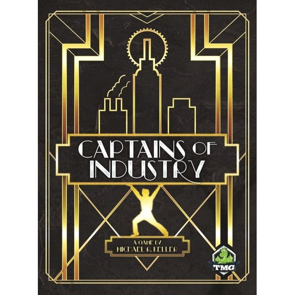 Image du jeu Captains of Industry