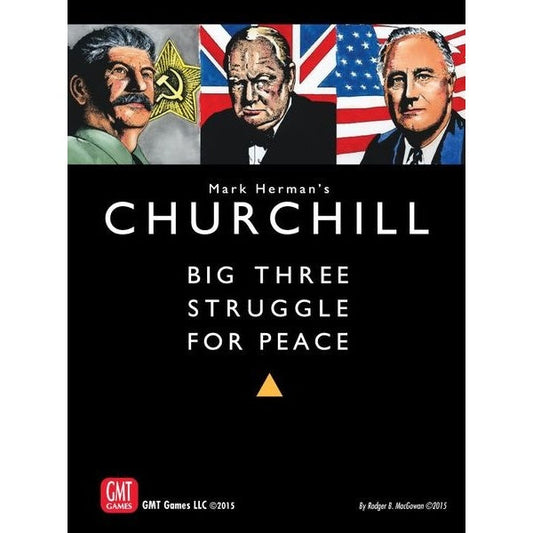 Image du jeu Churchill