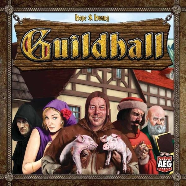 Image du jeu Guildhall