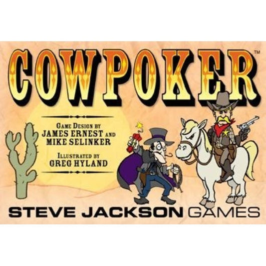 Image du jeu Cowpoker
