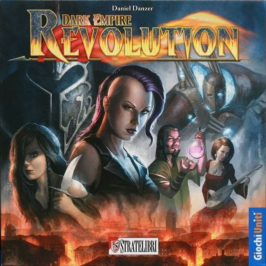 Image du jeu Dark Empire: Revolution