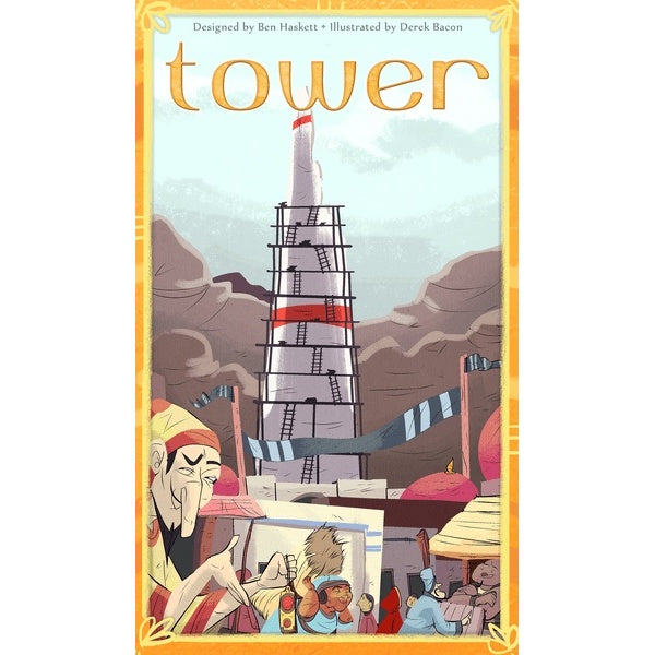 Image du jeu Tower