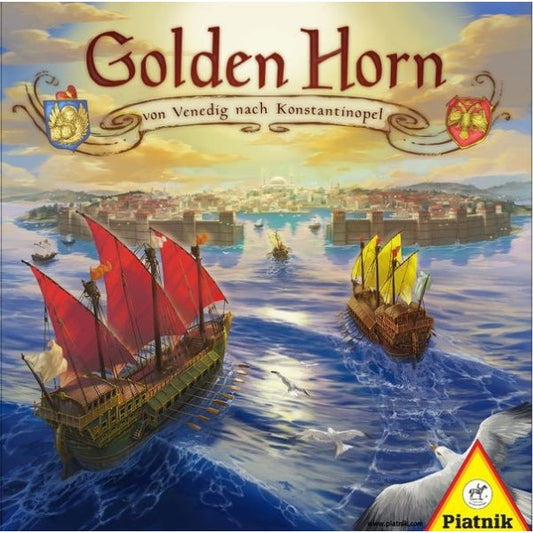 Image du jeu Golden Horn: Von Venedig nach Konstantinopel