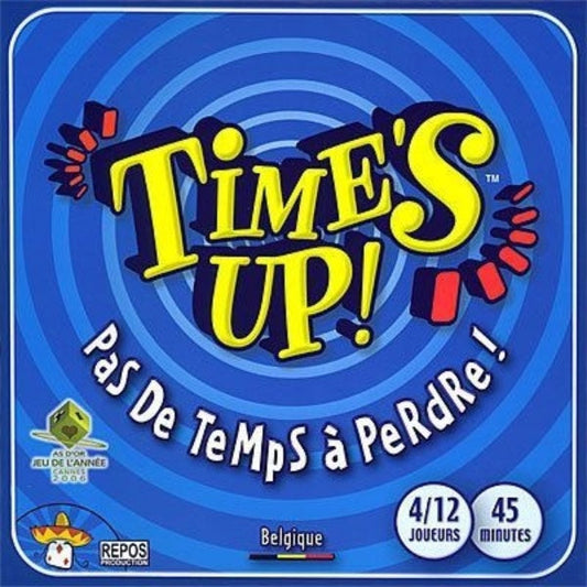 Image du jeu Time's Up!