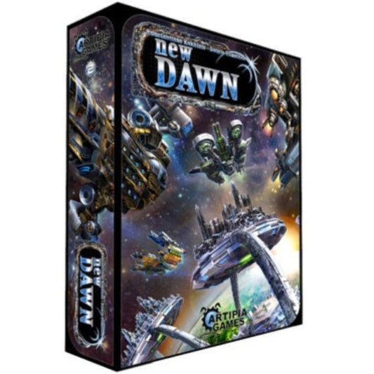 Image du jeu New Dawn