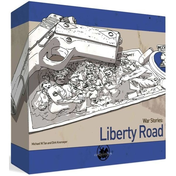 Image du jeu War Stories: Liberty Road