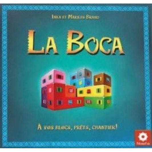 Image du jeu La Boca