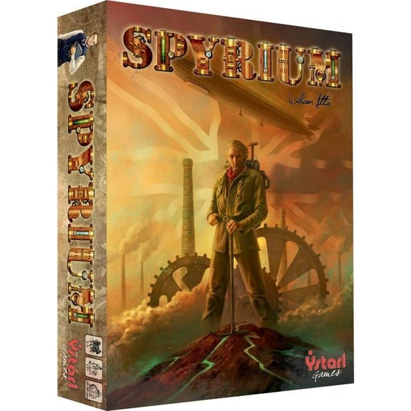 Image du jeu Spyrium