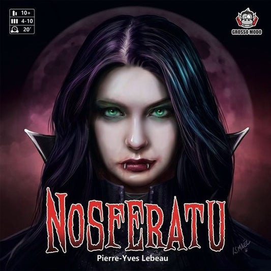 Image du jeu Nosferatu